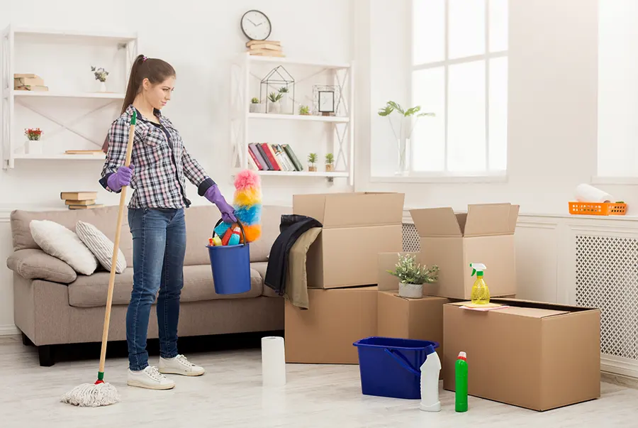 Move-Out Cleaning Service