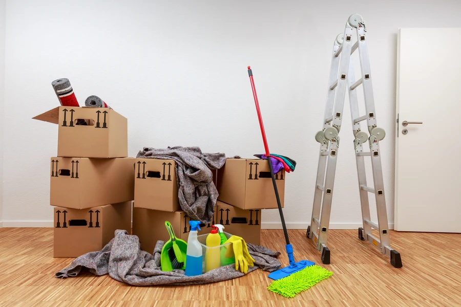 Why Move-out Cleaning Is Essential For Property Owners Houston, TX Why Move-out Cleaning Is Essential For Property Owners Houston, TX