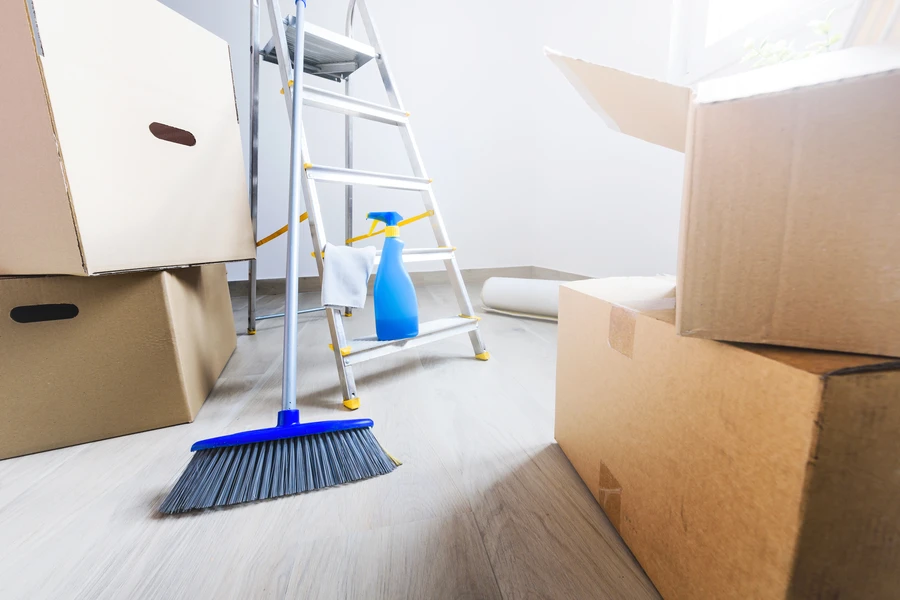 Why Move-out Cleaning Is Essential For Property Owners in Houston, TX Why Move-out Cleaning Is Essential For Property Owners in Houston, TX